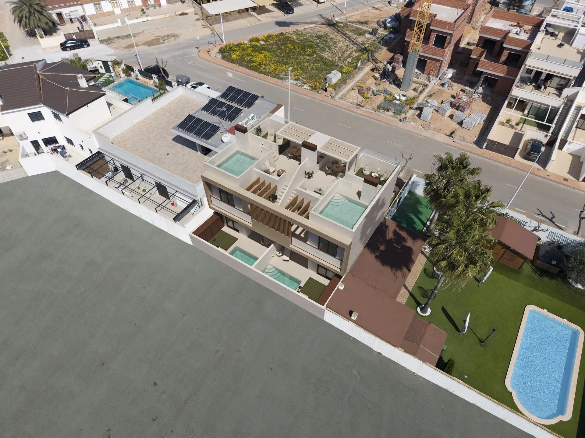 Bungalow te koop in San Pedro del Pinatar, Murcia, Spanje