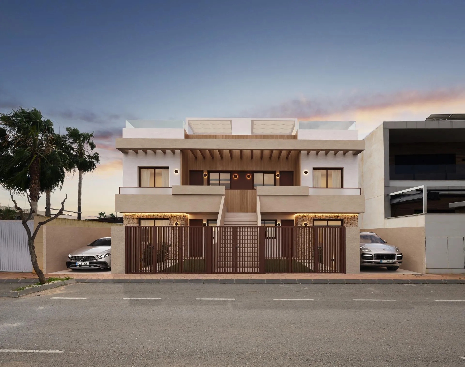 Bungalow te koop in San Pedro del Pinatar, Murcia, Spanje