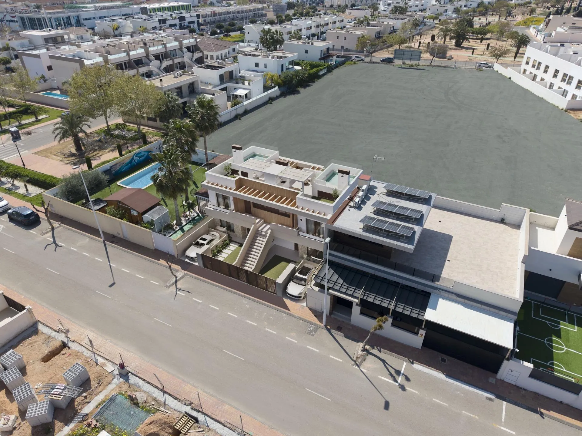 Bungalow te koop in San Pedro del Pinatar, Murcia, Spanje