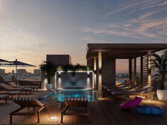 Penthouse te koop in Guardamar del Segura, Alicante, Spanje