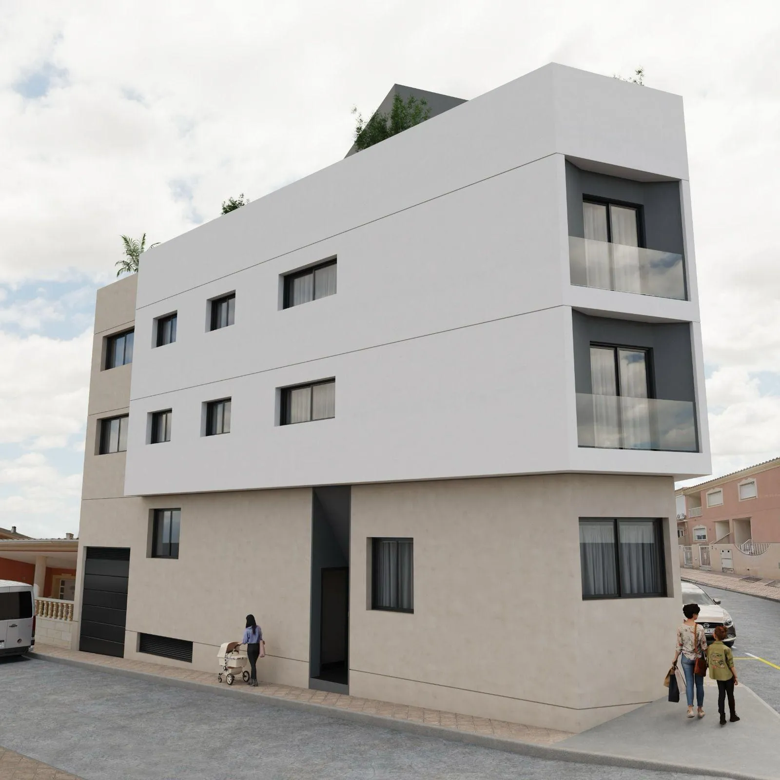 Penthouse te koop in Mazarron, Murcia, Spanje Penthouse te koop in Mazarron, Murcia, Spanje