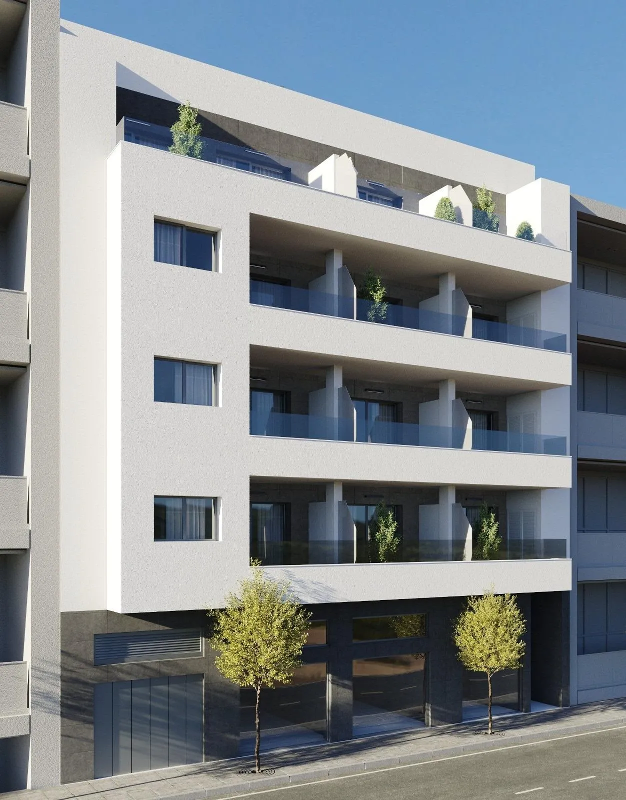 Penthouse te koop in Torrevieja, Alicante, Spanje Penthouse te koop in Torrevieja, Alicante, Spanje