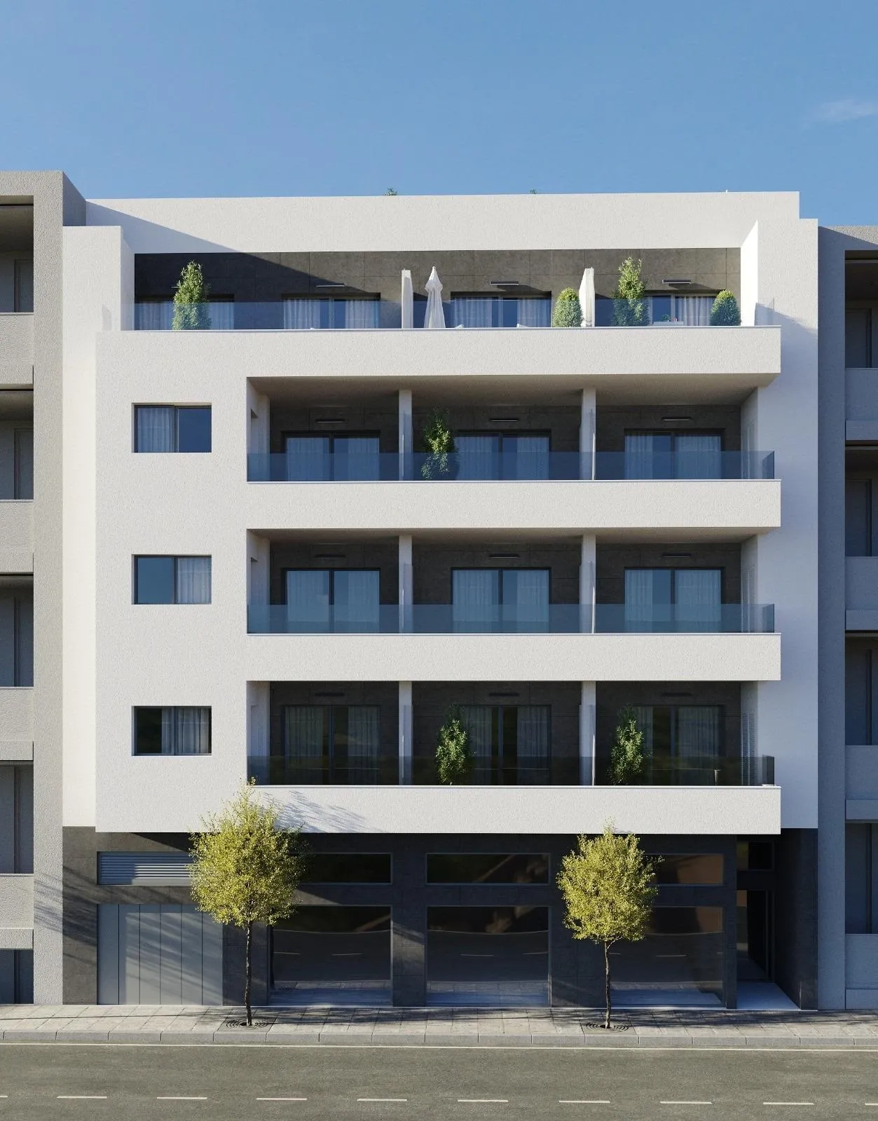 Penthouse te koop in Torrevieja, Alicante, Spanje Penthouse te koop in Torrevieja, Alicante, Spanje