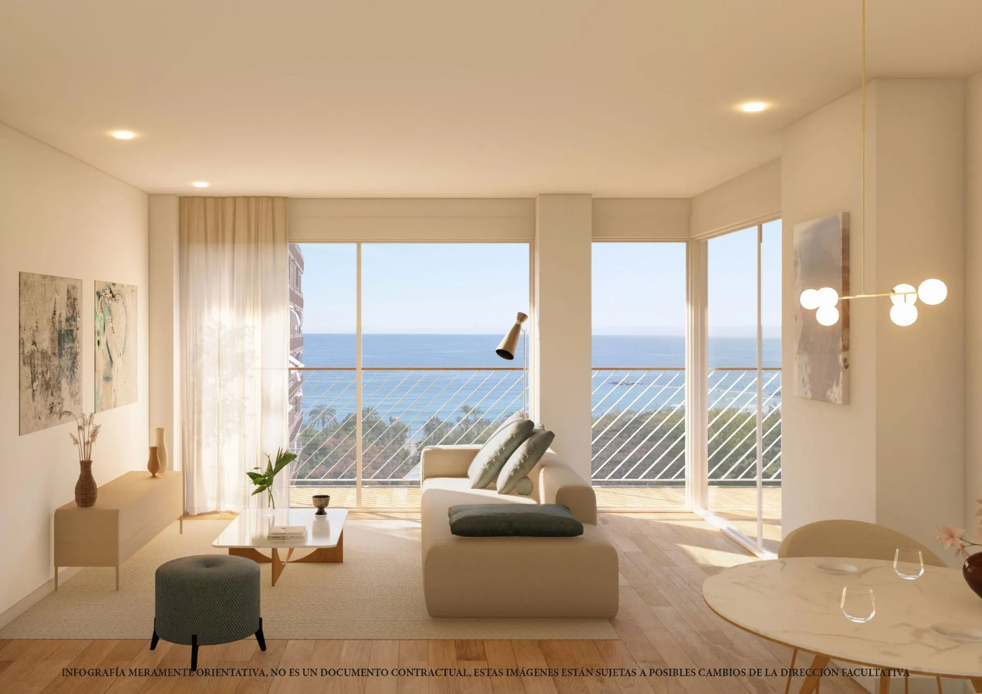 Penthouse te koop in Villajoyosa, Alicante, Spanje Penthouse te koop in Villajoyosa, Alicante, Spanje
