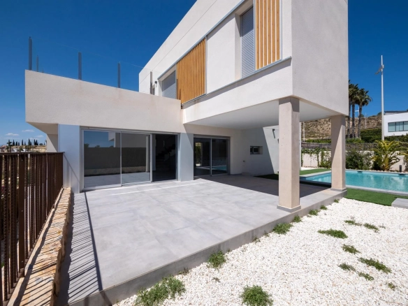 Villa te koop in Algorfa, Alicante, Spanje