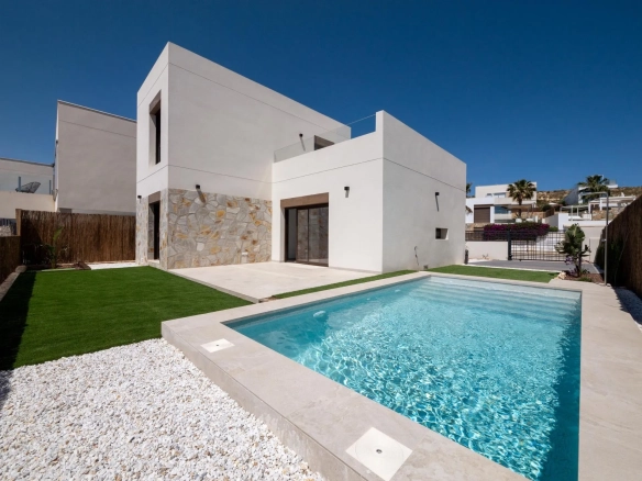 Villa te koop in Algorfa, Alicante, Spanje