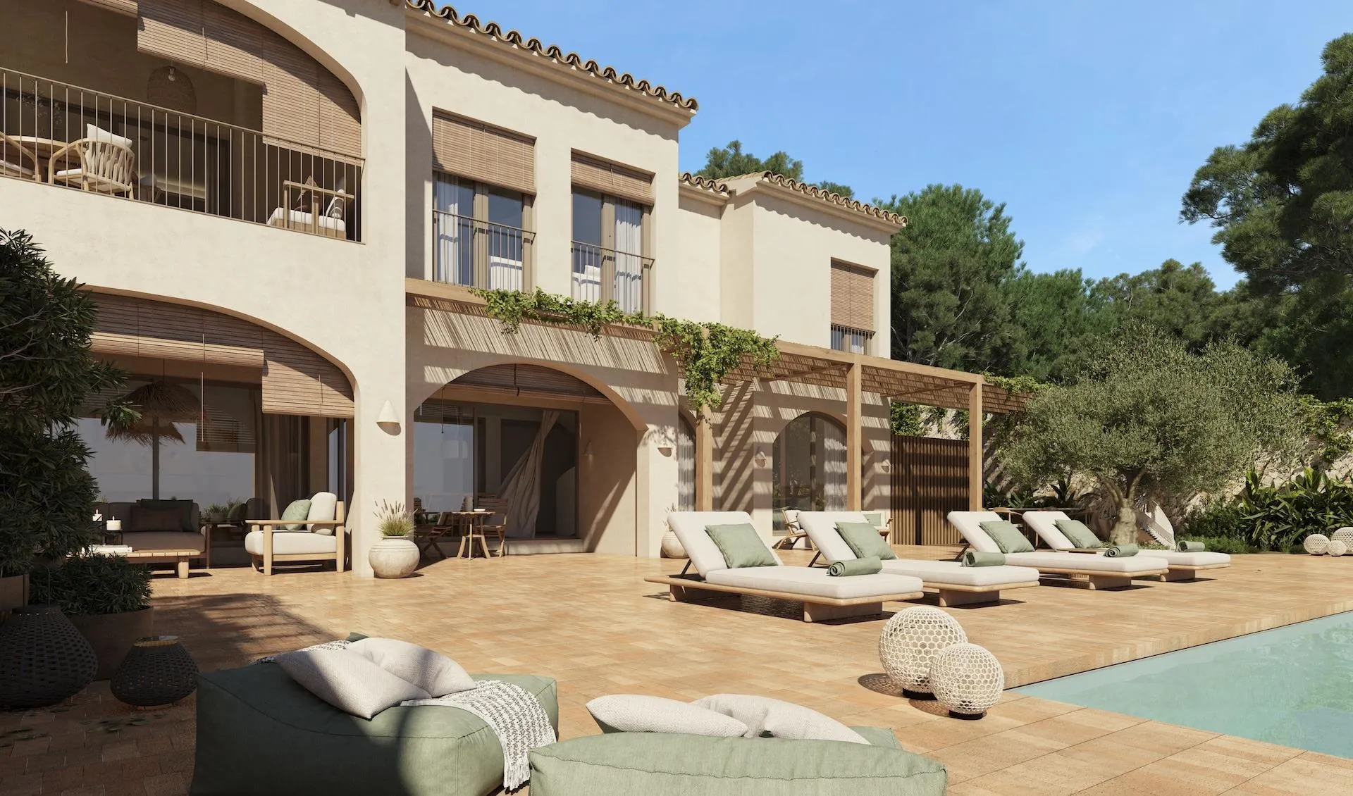 Villa te koop in Benissa, Alicante, Spanje