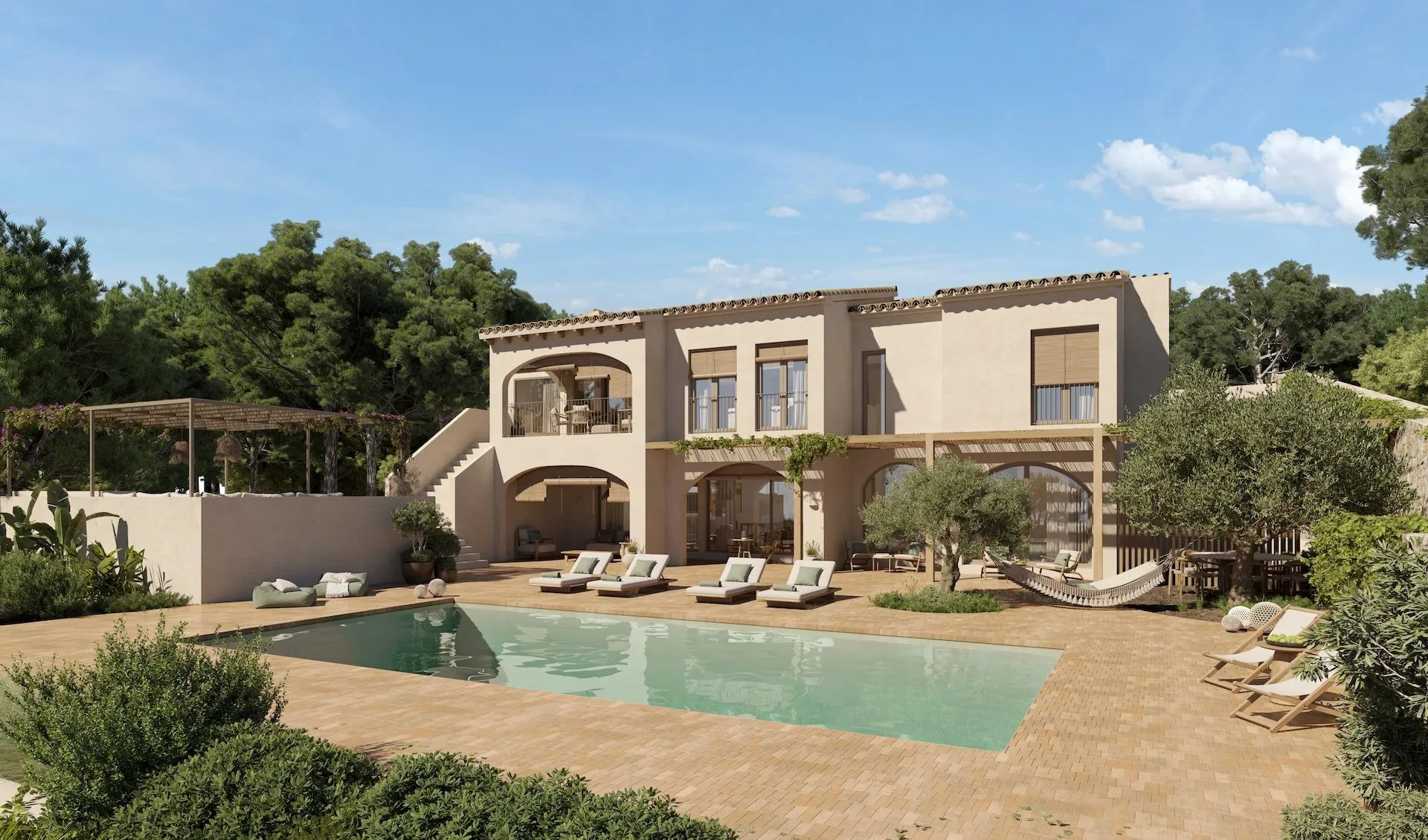 Villa te koop in Benissa, Alicante, Spanje