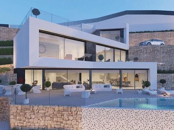 Villa te koop in Benissa, Alicante, Spanje
