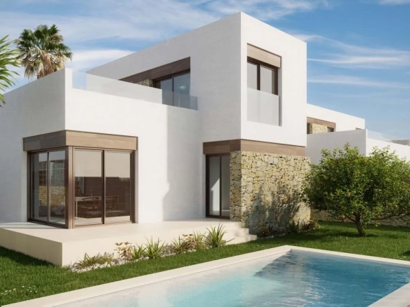 Villa te koop in Finestrat, Alicante, Spanje