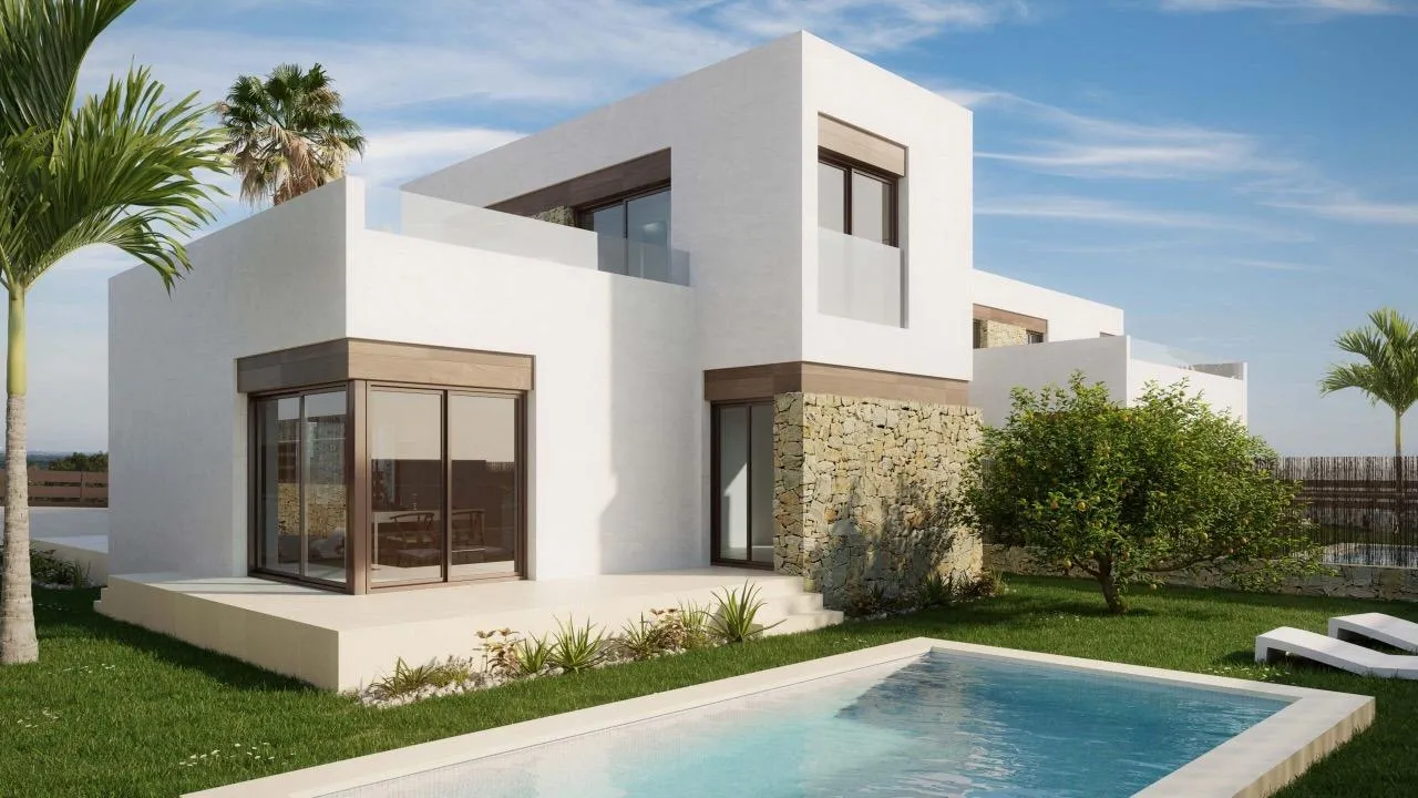Villa te koop in Finestrat, Alicante, Spanje