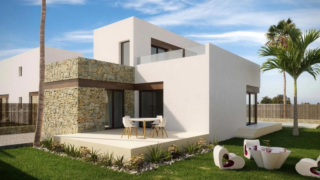Villa te koop in Finestrat, Alicante, Spanje