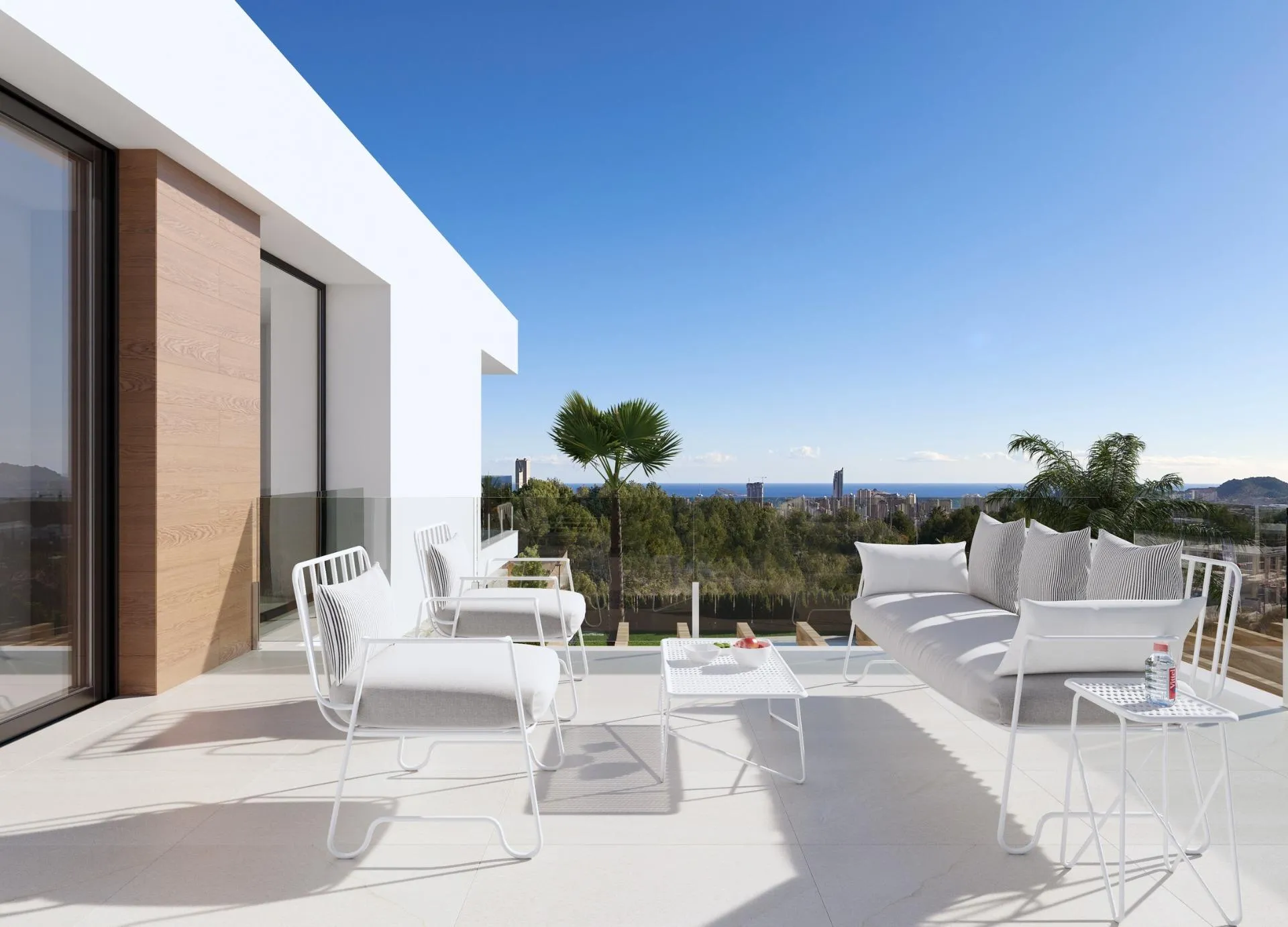 Villa te koop in Finestrat, Alicante, Spanje Villa te koop in Finestrat, Alicante, Spanje