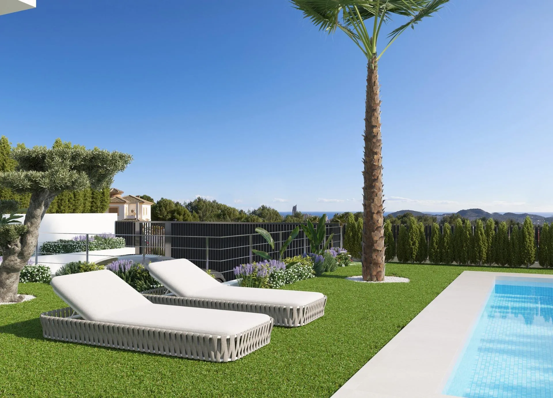 Villa te koop in Finestrat, Alicante, Spanje Villa te koop in Finestrat, Alicante, Spanje