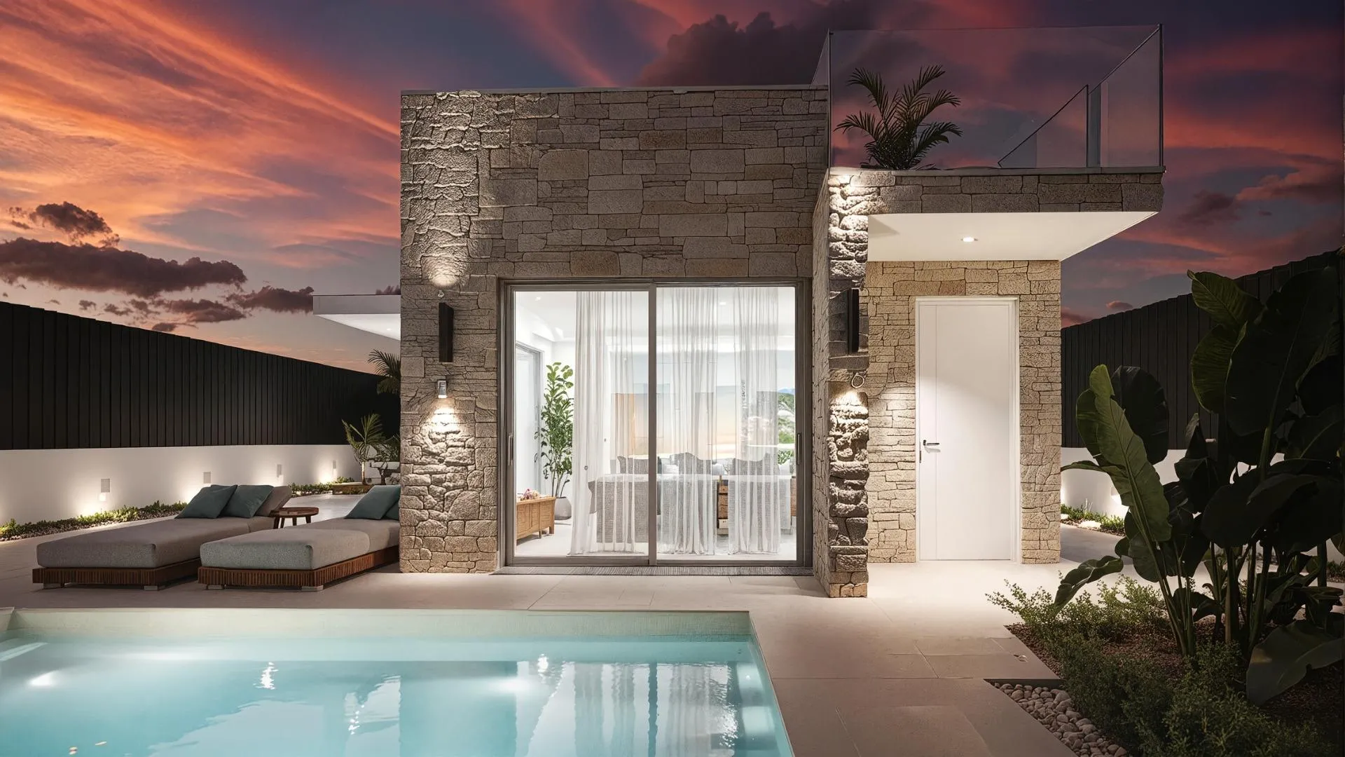 Villa te koop in Los Alcazares, Murcia, Spanje Villa te koop in Los Alcazares, Murcia, Spanje
