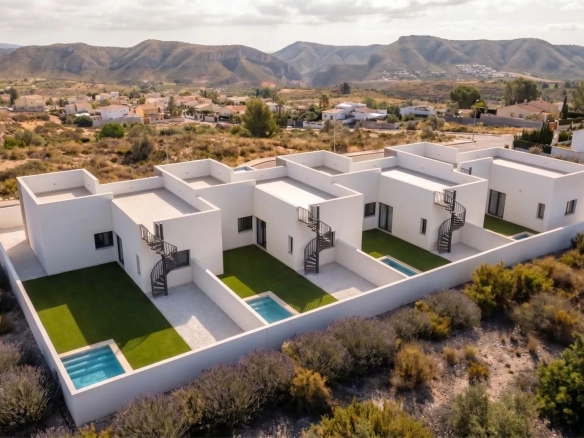 Villa te koop in Mazarron, Murcia, Spanje