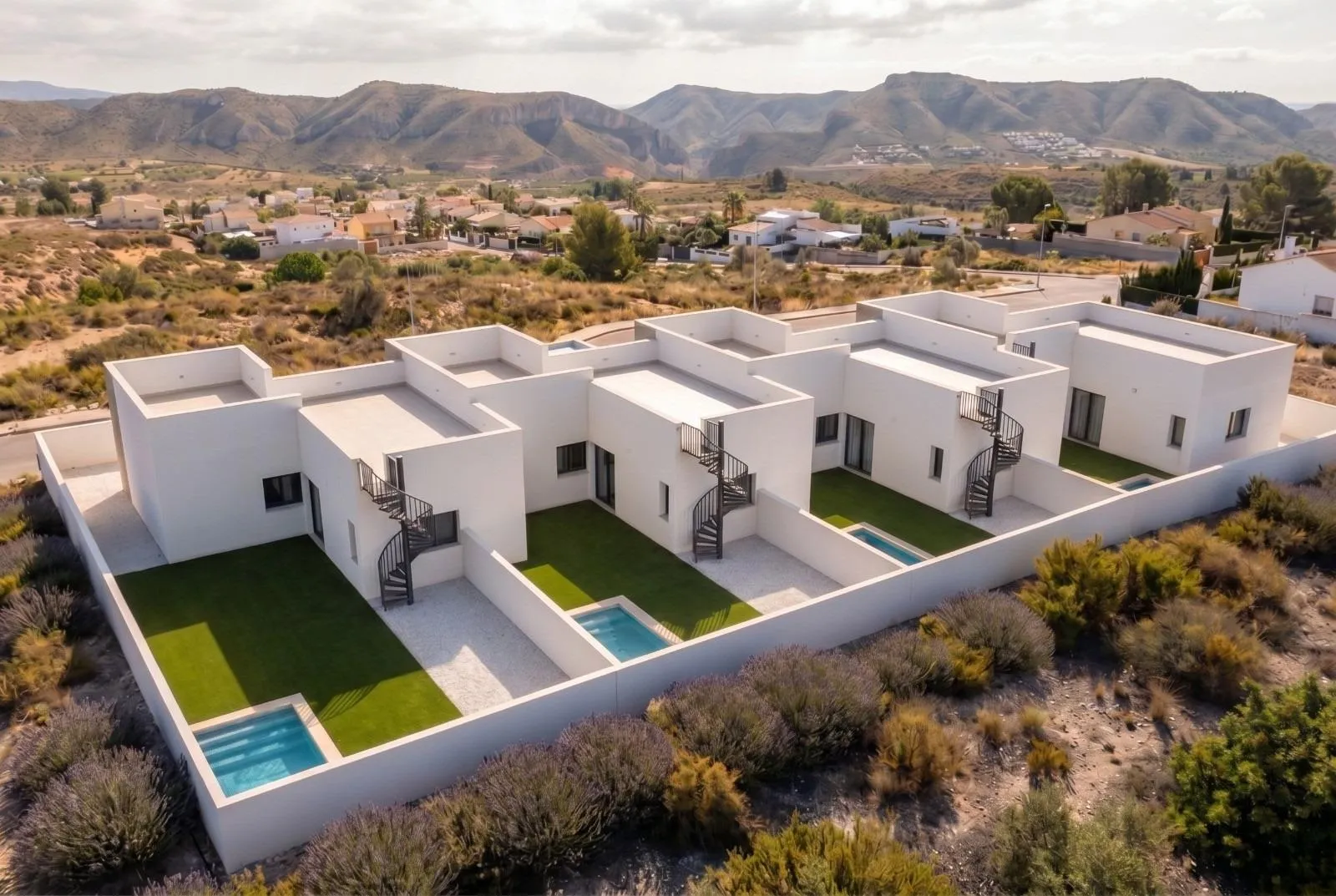 Villa te koop in Mazarron, Murcia, Spanje