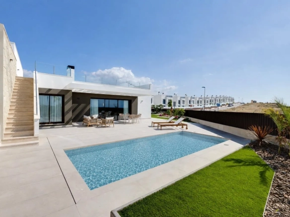 Villa te koop in Mutxamel, Alicante, Spanje