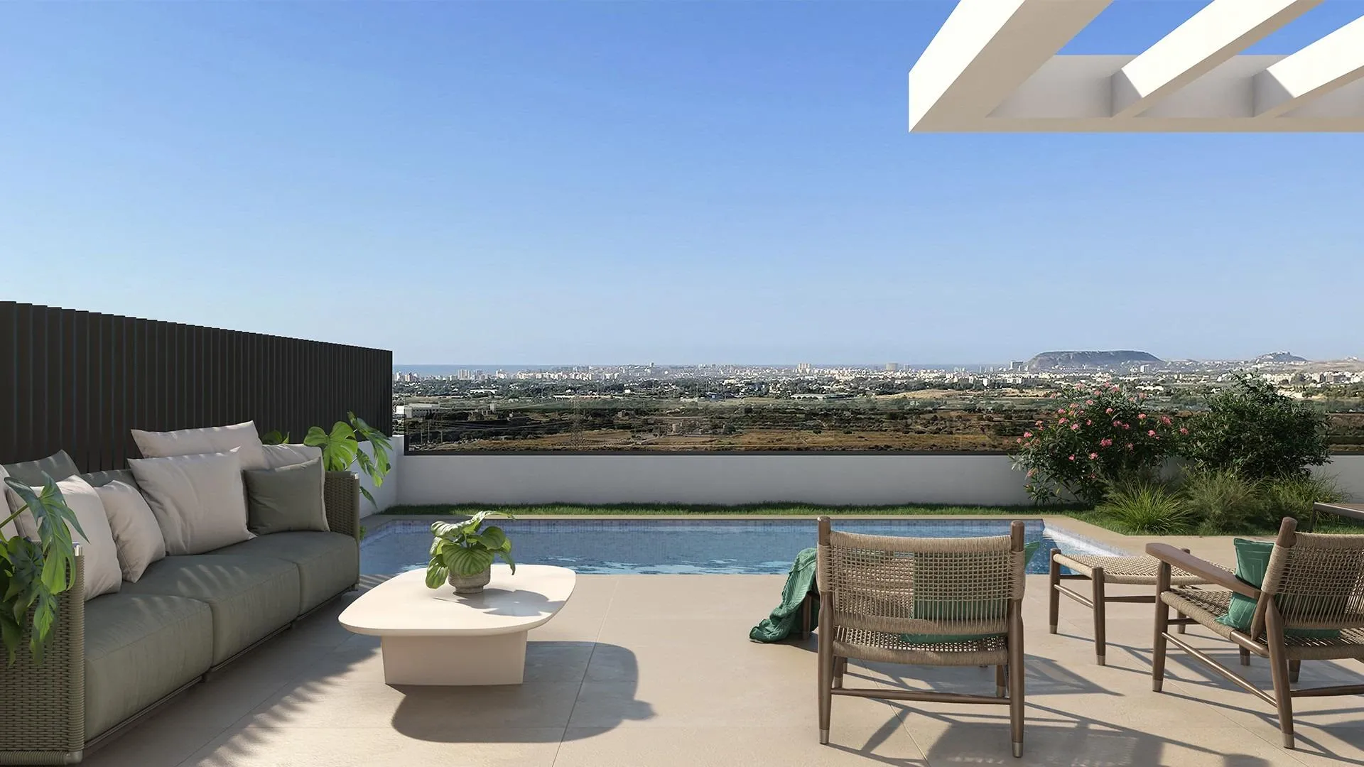 Villa te koop in Mutxamel, Alicante, Spanje Villa te koop in Mutxamel, Alicante, Spanje