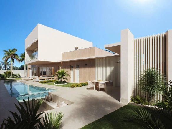 Villa te koop in Orihuela Costa, Alicante, Spanje
