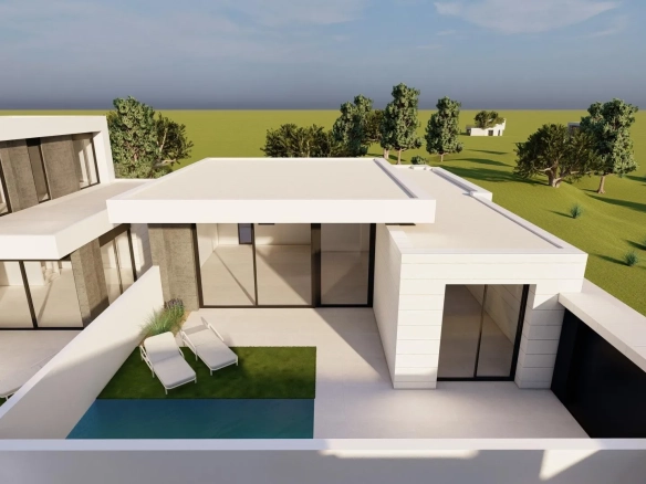 Villa te koop in Pilar de la Horadada, Alicante, Spanje