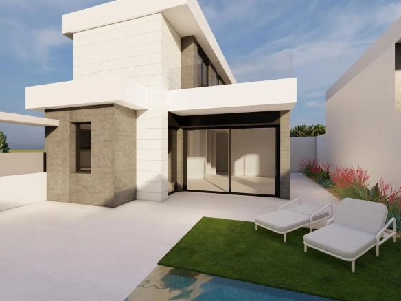 Villa te koop in Pilar de la Horadada, Alicante, Spanje