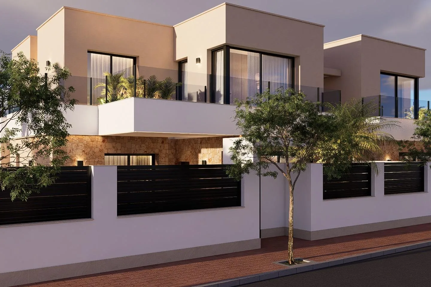 Villa te koop in San Pedro del Pinatar, Murcia, Spanje Villa te koop in San Pedro del Pinatar, Murcia, Spanje
