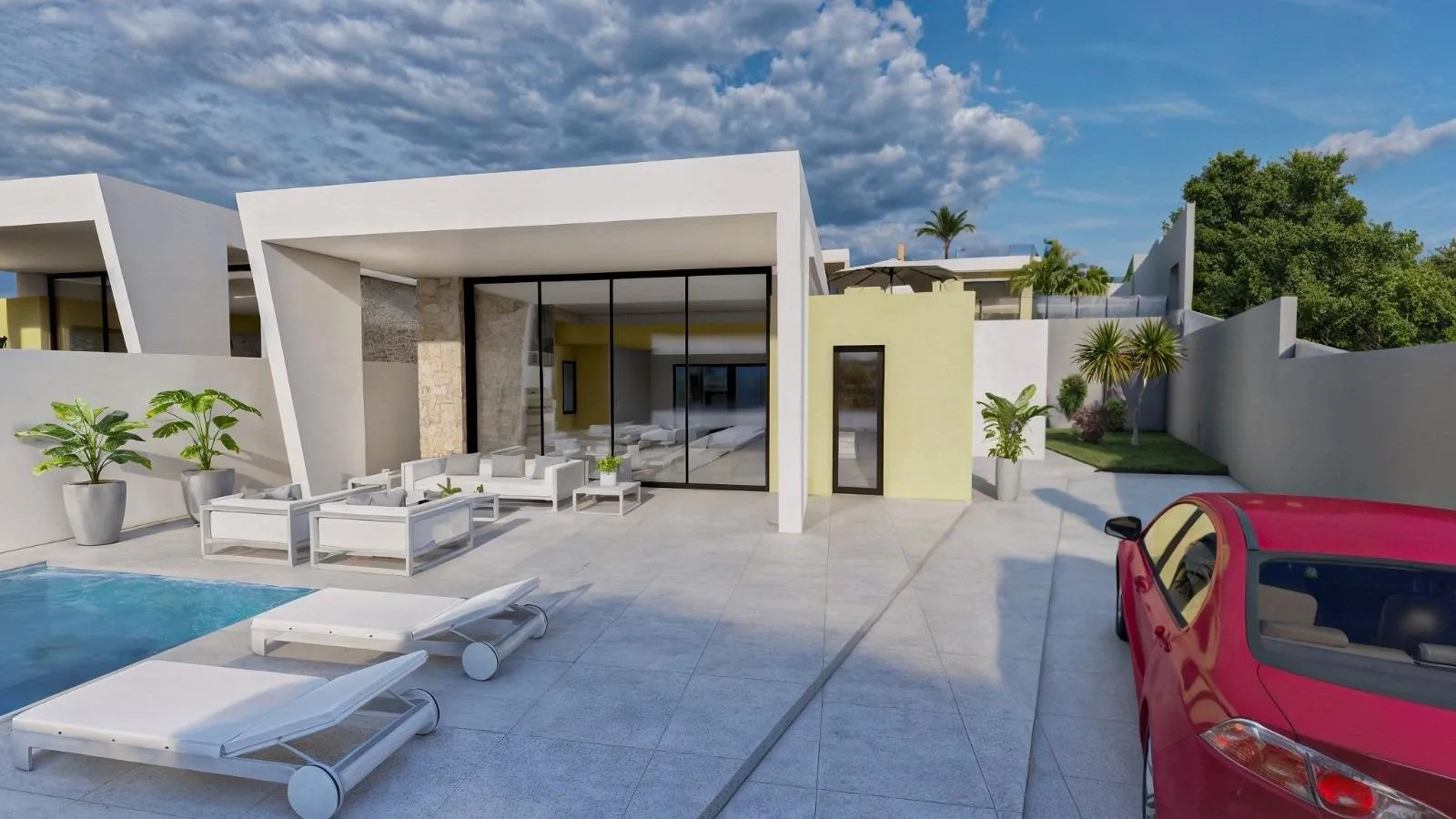 Villa te koop in Torrevieja, Alicante, Spanje Villa te koop in Torrevieja, Alicante, Spanje