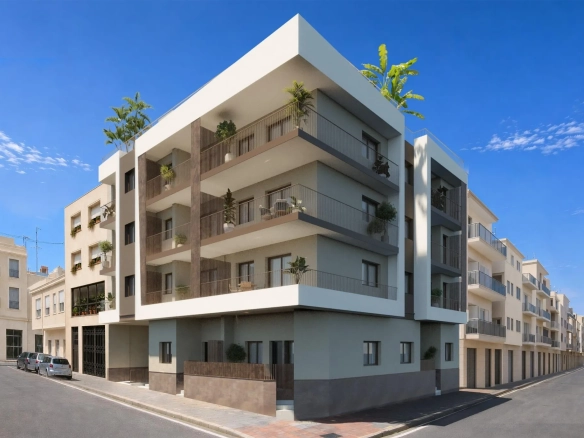 Appartement te koop in Santa Pola, Alicante, Spanje