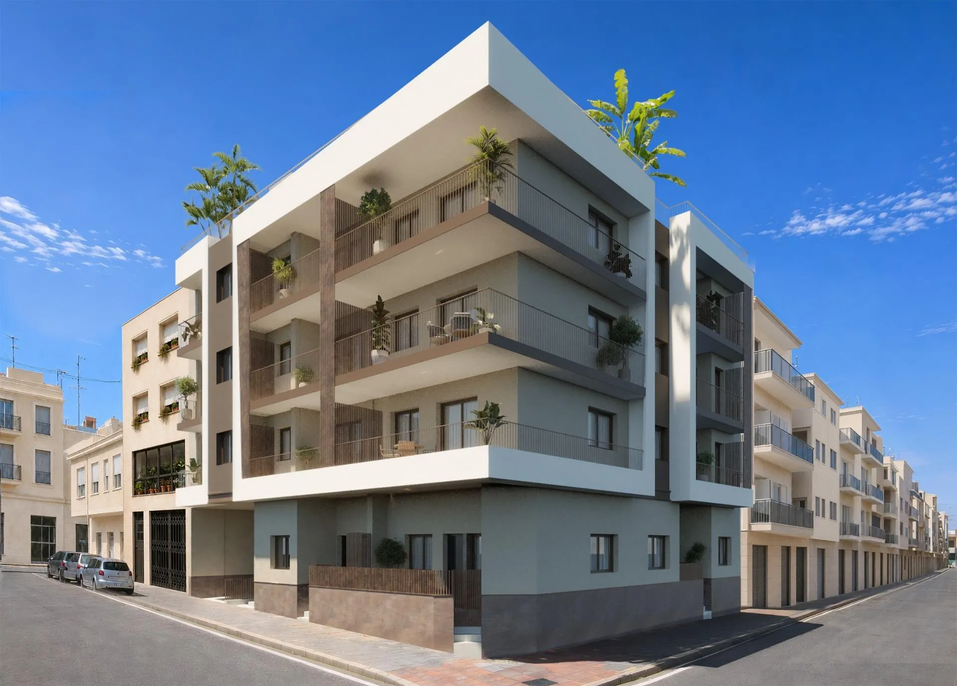 Appartement te koop in Santa Pola, Alicante, Spanje Appartement te koop in Santa Pola, Alicante, Spanje