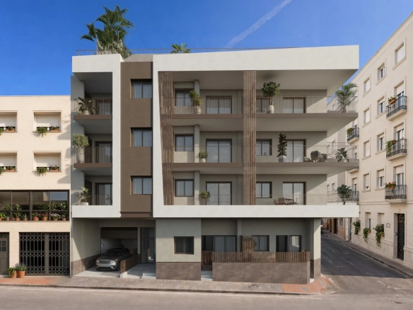 Appartement te koop in Santa Pola, Alicante, Spanje