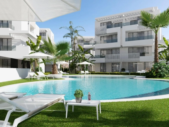 Appartement te koop in Torre Pacheco, Murcia, Spanje