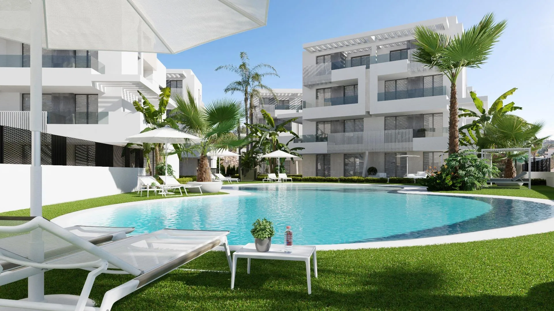 Appartement te koop in Torre Pacheco, Murcia, Spanje
