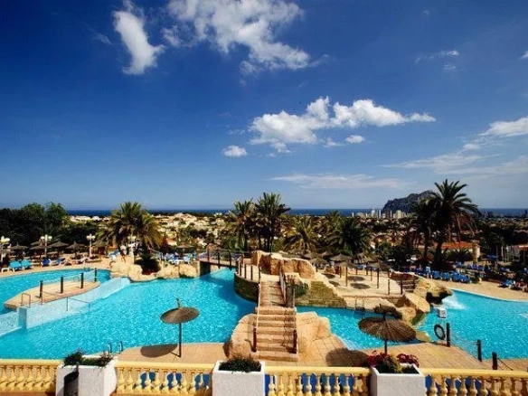 Bungalow te koop in Calpe, Alicante, Spanje