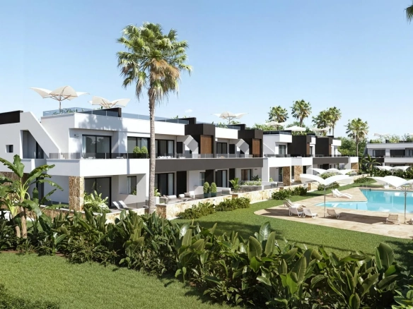 Bungalow te koop in Rojales, Alicante, Spanje
