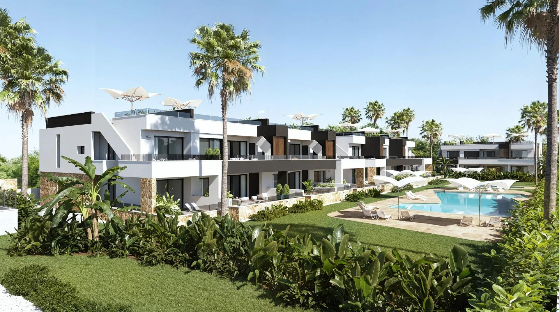 Bungalow te koop in Rojales, Alicante, Spanje Bungalow te koop in Rojales, Alicante, Spanje