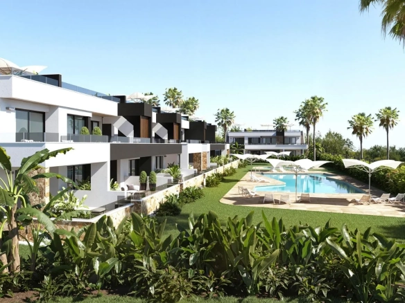 Bungalow te koop in Rojales, Alicante, Spanje