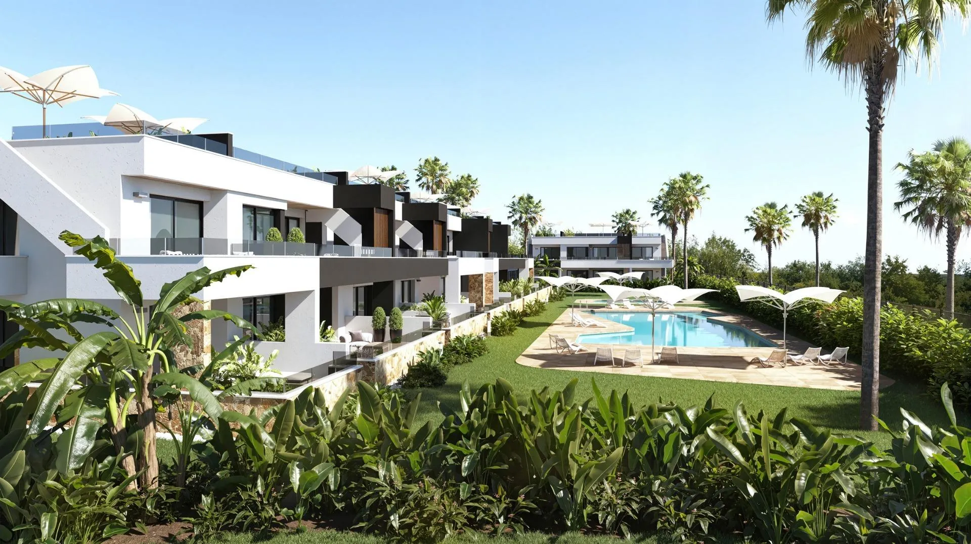 Bungalow te koop in Rojales, Alicante, Spanje