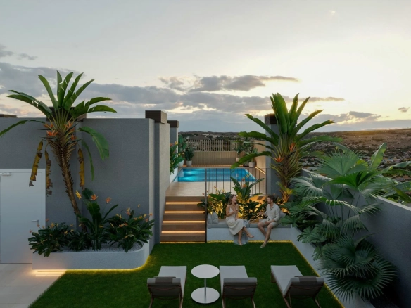 Penthouse te koop in Santa Pola, Alicante, Spanje
