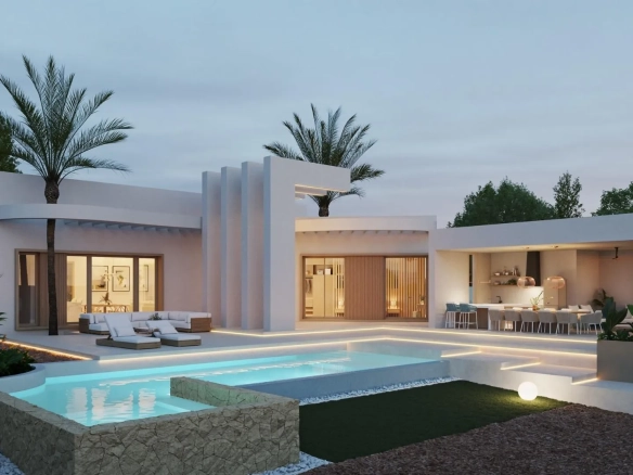 Villa te koop in Benejúzar, Alicante, Spanje