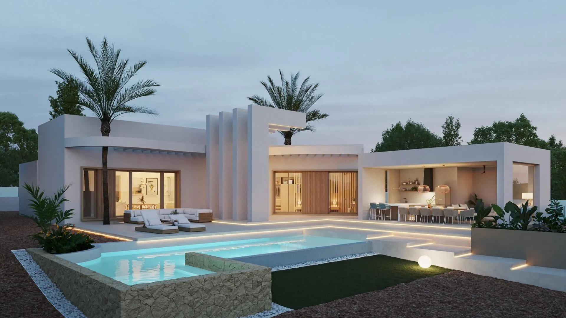 Villa te koop in Benejúzar, Alicante, Spanje