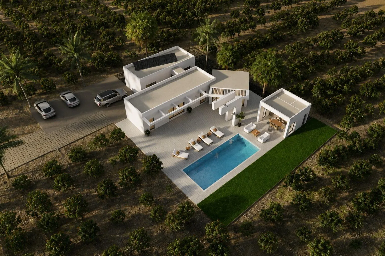Villa te koop in Benejúzar, Alicante, Spanje